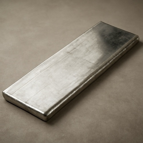 Анод оловянный 8х125х2500 мм О1пч ГОСТ 860-75