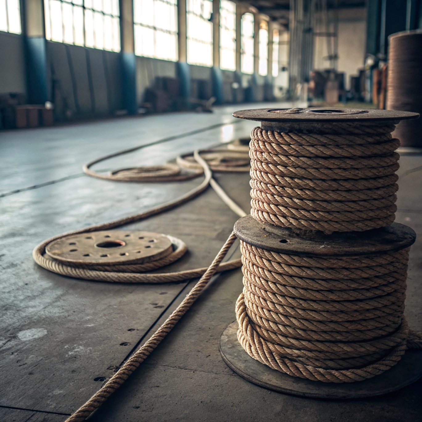 Трос двойной свивки стальной 14 мм ЛК-Р ГОСТ 2688-80