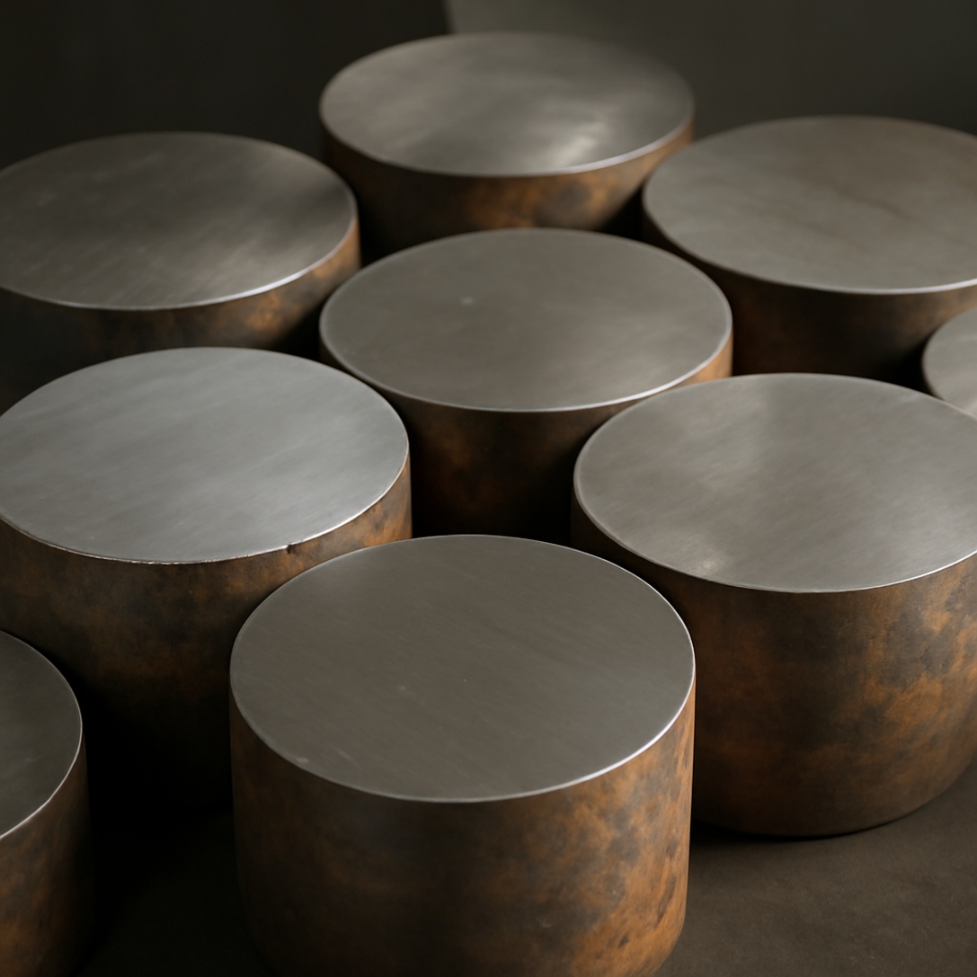 Поковка магниевая МА12 45 кг ОСТ 92-1009-77