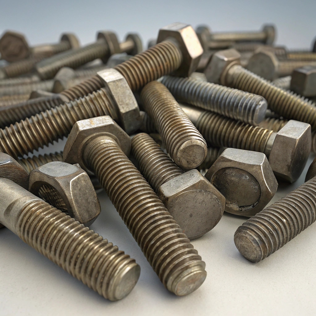 Болт стальной М30х160 Ст20 ГОСТ 7798-70