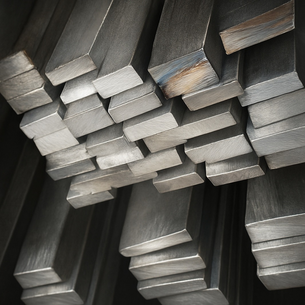 Штабик вольфрамовый 8х12 мм ВШ ТУ 48-19-83-83