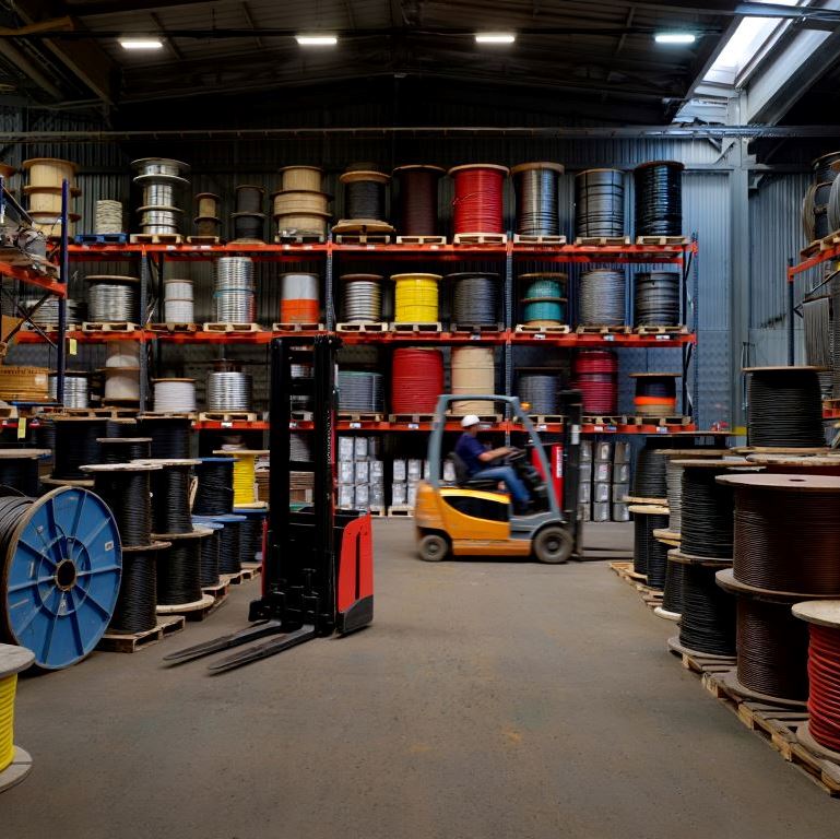 Провод установочный ПугВВ-Т 3х2,5 ТУ 3551-057-05015408-2015