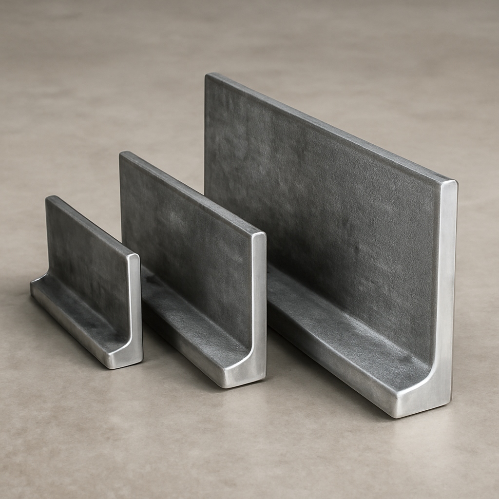 Полособульб стальной № 8 80х22х5 мм E40 ГОСТ 21937-76