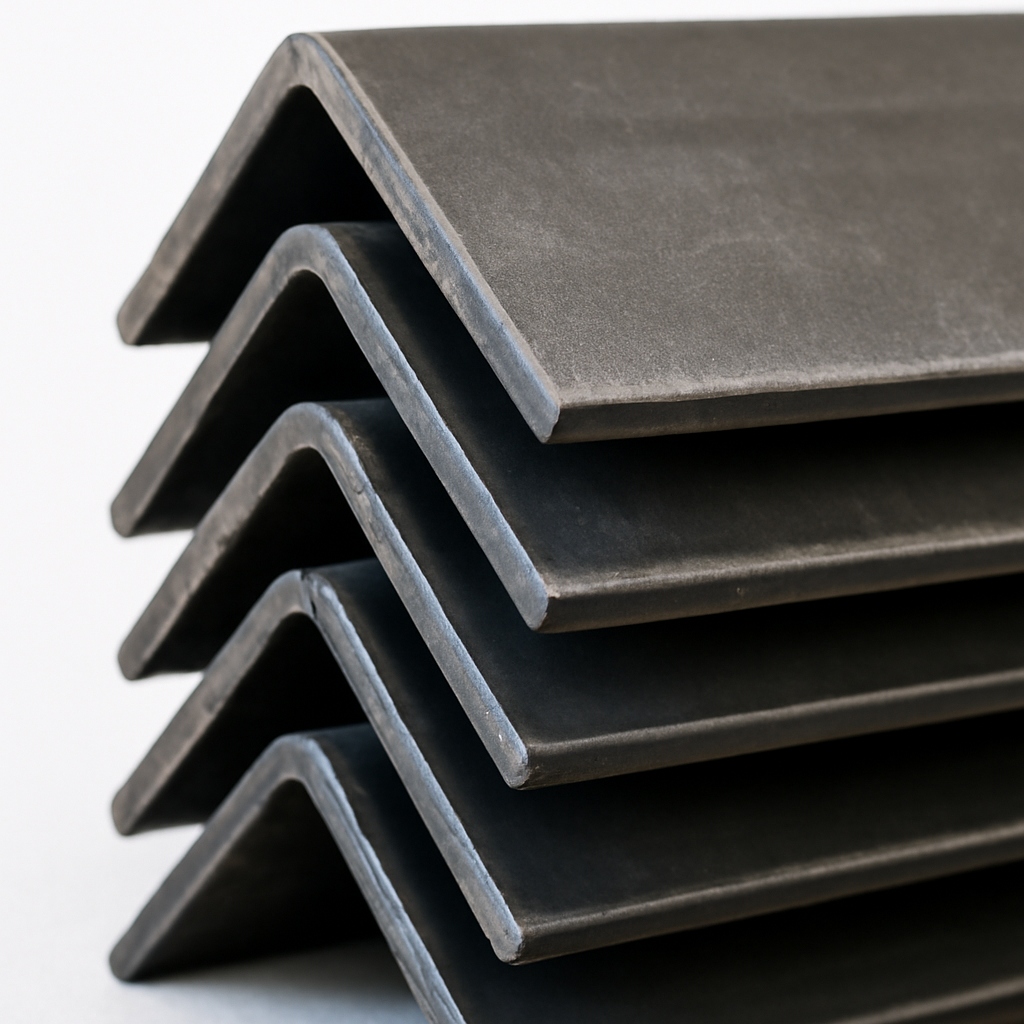 Уголок нержавеющий равнополочный 45х45х3х3 мм 20Х23Н18 ГОСТ 8509-93